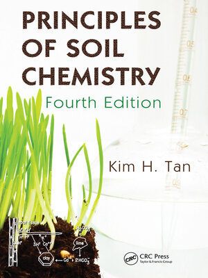 cover image of Principles of Soil Chemistry